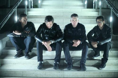 Angels  Airwaves LovePromoPic